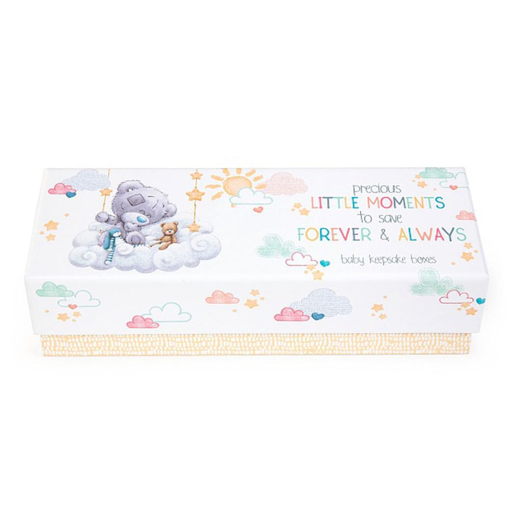 Little Moments Tiny Tatty Teddy Baby Trinket Boxes Extra Image 1
